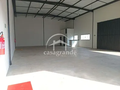 Galpão / Depósito / Armazém à venda, 340m² no Novo Mundo, Uberlândia