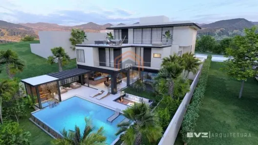 Casa de Condomínio com 5 Quartos à venda, 778m² no Aglomeração Urbana de Jundiaí, Itupeva