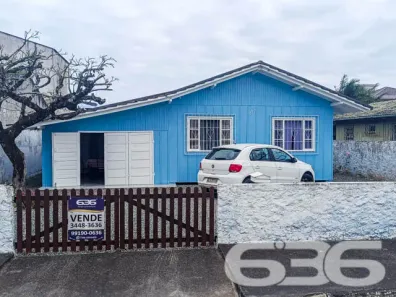 Casa com 3 Quartos à venda, 69m² no Do Ubatuba, São Francisco do Sul
