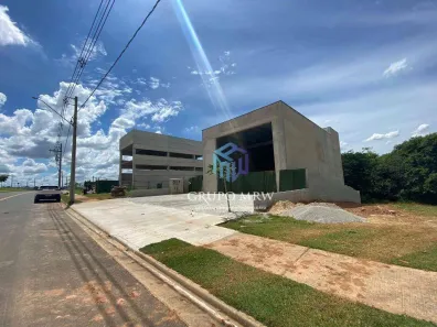 Galpão / Depósito / Armazém para venda ou aluguel, 395m² no Alphaville Nova Esplanada, Votorantim