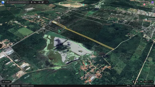 Terreno / Lote / Condomínio à venda, 5000m² no Justiniano Serpa, Aquiraz