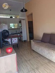 Casa com 2 Quartos para alugar, 55m² no Indaiá, Bertioga