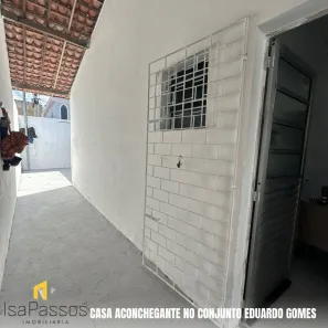 Casa com 3 Quartos à venda, 160m² no Eduardo Gomes, São Cristóvão