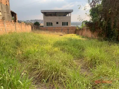 Terreno / Lote / Condomínio à venda, 360m² no Serra Dourada, Vespasiano