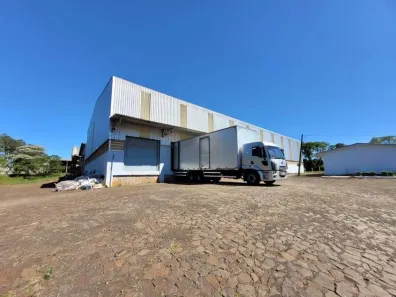 Galpão / Depósito / Armazém para alugar, 2500m² no Autódromo, Chapecó
