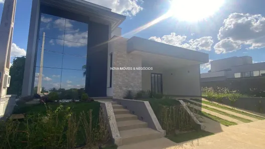 Casa de Condomínio com 3 Quartos à venda, 179m² no Parque Residencial Damha, Araraquara