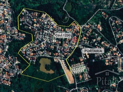 Casa de Condomínio com 5 Quartos à venda, 375m² no Residencial Euroville, Carapicuíba