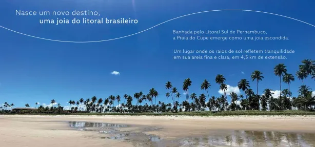 Cobertura com 3 Quartos à venda, 156m² no , Ipojuca