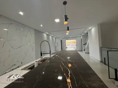 Casa de Condomínio com 3 Quartos à venda, 170m² no Villa Verde, Franco da Rocha