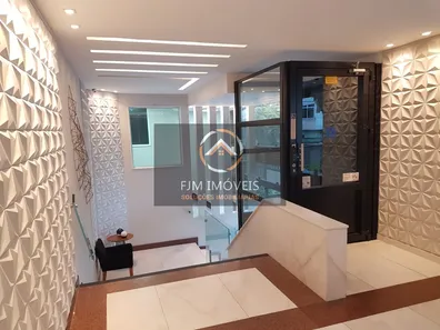 Apartamento com 2 Quartos à venda, 82m² no Ingá, Niterói