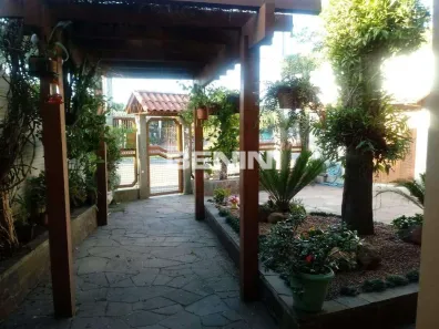 Conjunto Comercial / Sala com 3 Quartos à venda, 380m² no Estância Velha, Canoas