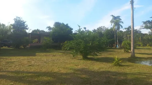 Fazenda / Sítio / Chácara com 3 Quartos à venda, 5085m² no Gaivota, Itanhaém