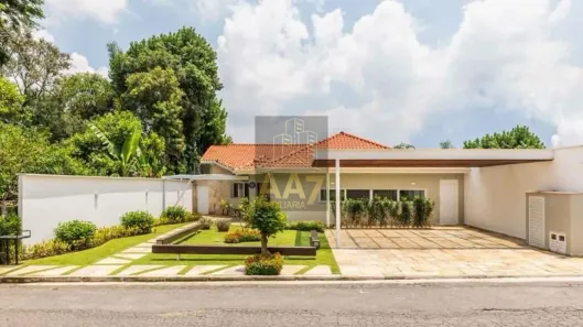 Casa de Condomínio com 3 Quartos à venda, 370m² no Chácara do Refúgio, Carapicuíba