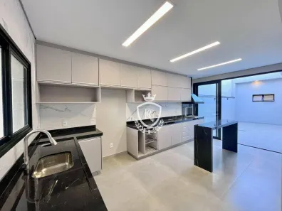 Casa de Condomínio com 3 Quartos à venda, 105m² no Loteamento Terras de São Pedro e São Paulo, Salto