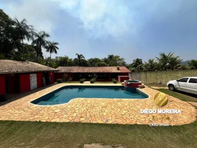 Fazenda / Sítio / Chácara com 1 Quarto à venda, 4000m² no Vila Francisco de Tulio, Franco da Rocha