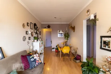Apartamento com 2 Quartos à venda, 60m² no Vila Brasílio Machado, São Paulo
