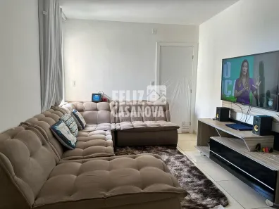Apartamento com 2 Quartos à venda, 10m² no Parque Nascente do Rio Capivara, Camaçari