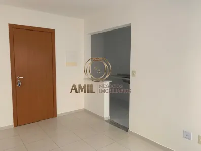 Apartamento com 1 Quarto para alugar, 39m² no Monte Castelo, São José dos Campos