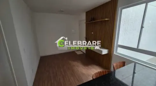 Apartamento com 2 Quartos à venda, 48m² no Bonfim, Almirante Tamandaré