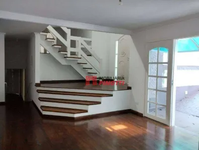 Sobrado com 3 Quartos para venda ou aluguel, 121m² no Parque Terra Nova, São Bernardo do Campo