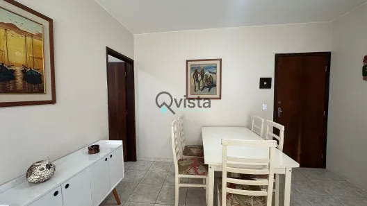 Apartamento com 2 Quartos para alugar, 60m² no Enseada, Guarujá