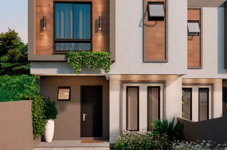 Sobrado com 3 Quartos à venda, 81m² no Roça Grande, Colombo