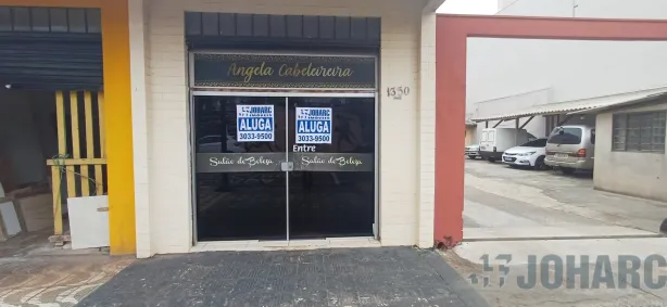 Loja / Salão / Ponto Comercial para alugar, 52m² no Centro, Apucarana