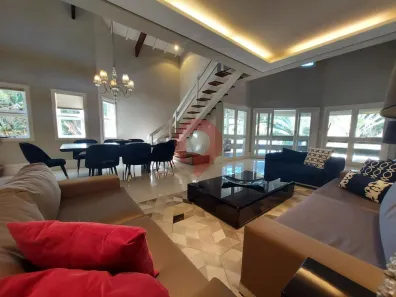 Casa de Condomínio com 4 Quartos para alugar, 600m² no Vista Alegre, Vinhedo