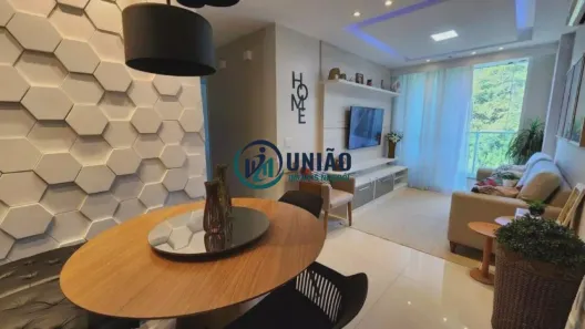 Apartamento com 2 Quartos à venda, 60m² no Badu, Niterói