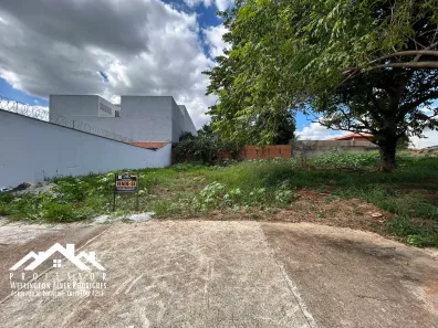 Terreno / Lote / Condomínio à venda, 250m² no Residencial Chácara São José, Limeira