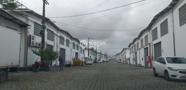 Galpão / Depósito / Armazém para alugar, 500m² no Portão, Lauro de Freitas