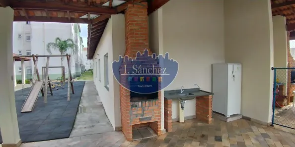 Apartamento com 3 Quartos à venda, 54m² no Vila São Carlos, Itaquaquecetuba
