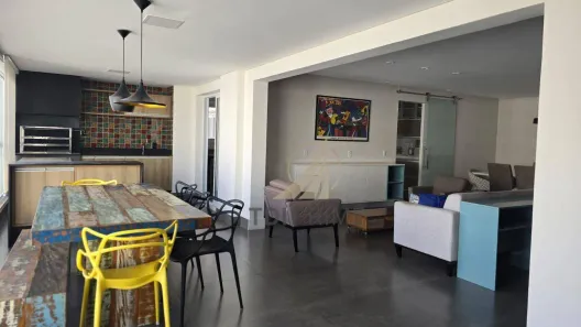 Apartamento com 3 Quartos para venda ou aluguel, 198m² no Santo Antônio, São Caetano do Sul
