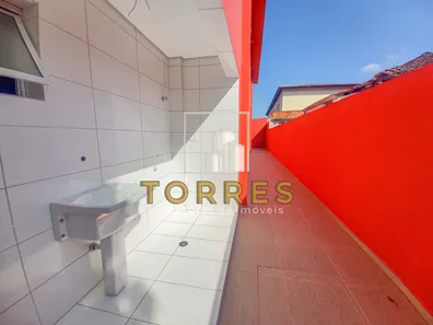 Casa de Vila com 3 Quartos à venda, 80m² no Vila Santo Antônio, Guarujá