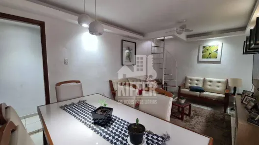 Casa com 3 Quartos à venda, 169m² no Fonseca, Niterói