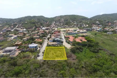 Terreno / Lote / Condomínio à venda, 600m² no José Gonçalves, Armação dos Búzios