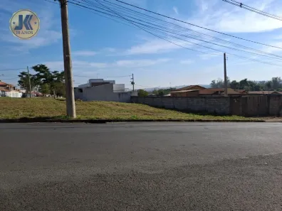 Terreno / Lote / Condomínio à venda, 250m² no Residencial Coração de Jesus, Jaguariúna