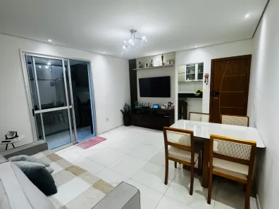 Apartamento com 2 Quartos à venda, 89m² no Europa, Contagem