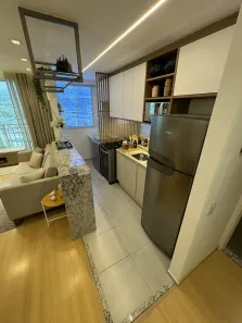 Apartamento com 2 Quartos à venda, 53m² no Amador, Eusébio