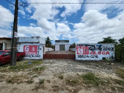 Galpão / Depósito / Armazém à venda, 1000m² no Centro, Barra dos Coqueiros