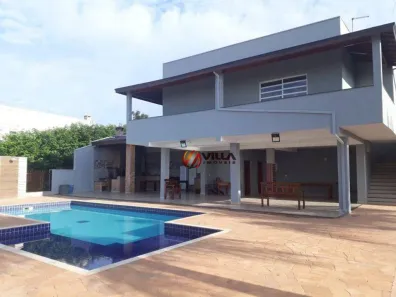 Fazenda / Sítio / Chácara com 2 Quartos para venda ou aluguel, 1500m² no Jardim da Balsa I, Americana