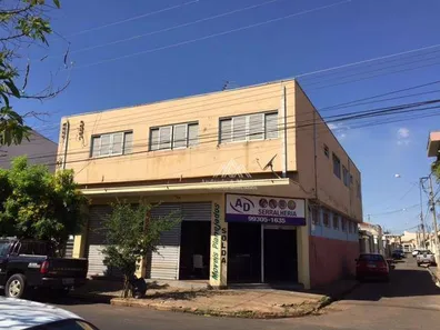 Prédio Inteiro à venda, 320m² no Campos Elíseos, Ribeirão Preto