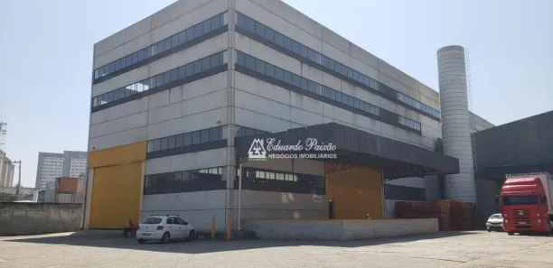 Galpão / Depósito / Armazém para alugar, 4500m² no Jardim Fátima, Guarulhos