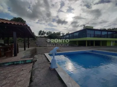 Fazenda / Sítio / Chácara com 4 Quartos à venda, 2650000m² no Alto José Leal, Vitória de Santo Antão