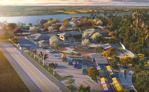 Terreno / Lote / Condomínio à venda, 280m² no Robalo, Aracaju