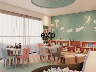 Apartamento com 2 Quartos à venda, 51m² no Centro, Pinhais