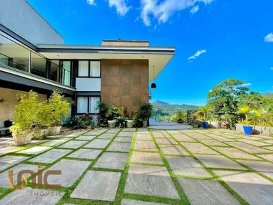 Casa de Condomínio com 5 Quartos à venda, 520m² no Parque do Imbui, Teresópolis
