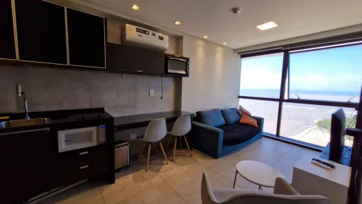 Apartamento com 1 Quarto para alugar, 35m² no Barra de Jangada, Jaboatão dos Guararapes