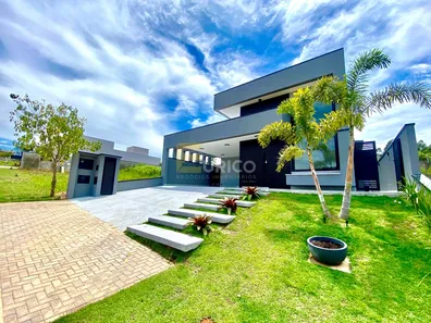 Casa de Condomínio com 2 Quartos à venda, 174m² no Residencial Pecan, Itupeva
