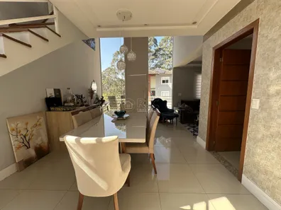 Casa de Condomínio com 3 Quartos à venda, 146m² no Bom Retiro, Teresópolis